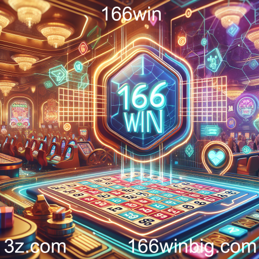 Explore a Diversão do Bingo no 166win