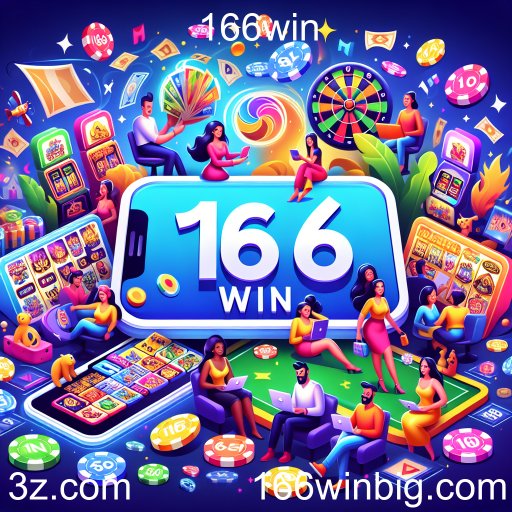 Descubra os Melhores Jogos na 166win