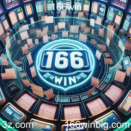 A Emoção da Loteria no 166win: Jogando com Esperança