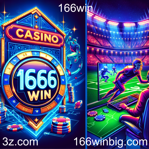 A Ascensão dos Jogos de Esporte em 166win